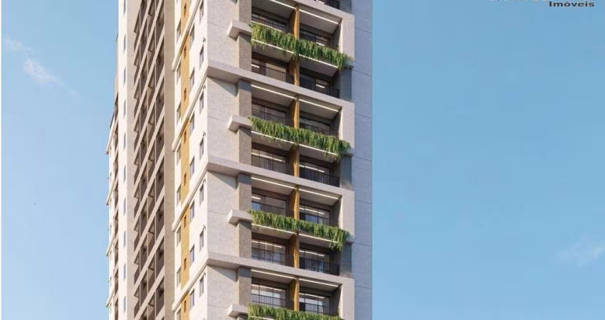 Apartamento para Venda em Curitiba, Centro, 2 dormitórios, 1 banheiro, 1 vaga