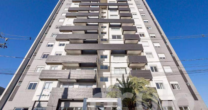 Apartamento para Venda em São José dos Pinhais, São Pedro, 3 dormitórios, 1 suíte, 2 banheiros, 2 vagas
