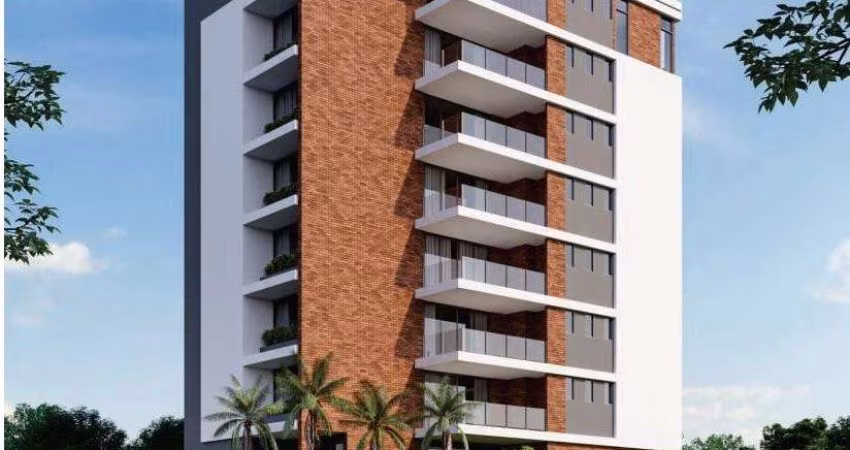 Apartamento para Venda em Curitiba, Cabral, 3 dormitórios, 3 suítes, 5 banheiros, 3 vagas