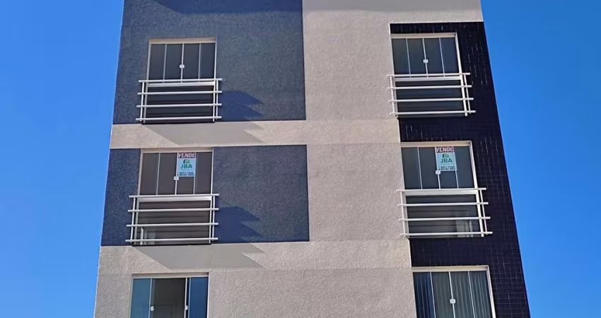 Cobertura Duplex para Venda em São José dos Pinhais, Afonso Pena, 3 dormitórios, 1 suíte, 2 banheiros, 1 vaga