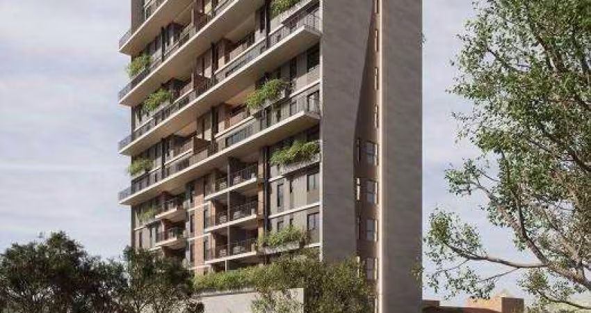Apartamento para Venda em São José dos Pinhais, São Pedro, 2 dormitórios, 1 suíte, 2 banheiros, 1 vaga