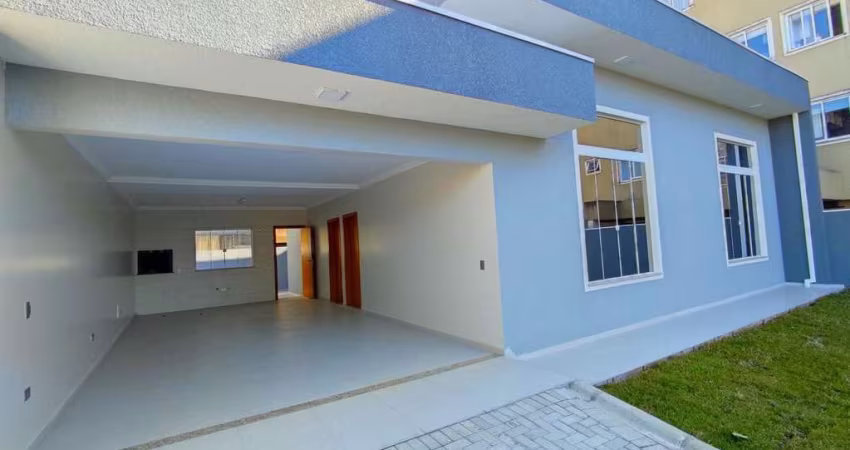 Casa para Venda em São José dos Pinhais, Iná, 3 dormitórios, 1 suíte, 2 banheiros, 5 vagas