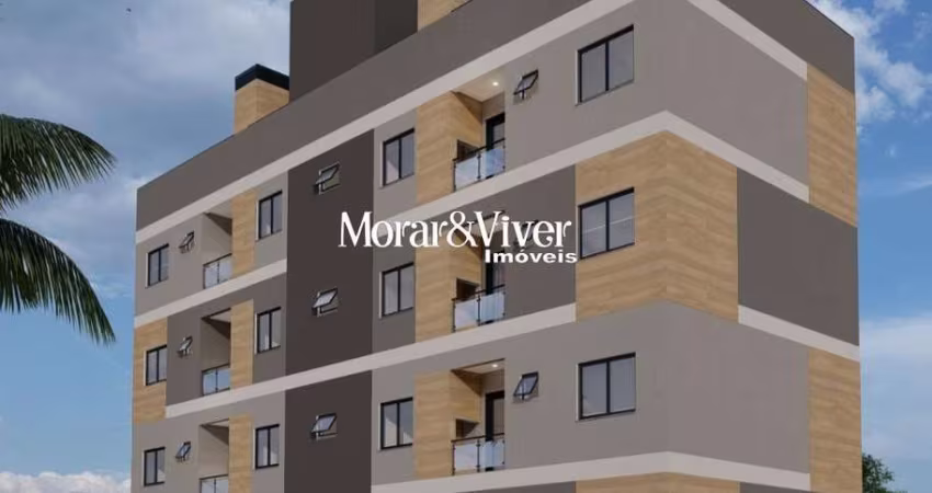 Apartamento para Venda em Curitiba, Cajuru, 1 dormitório, 1 banheiro