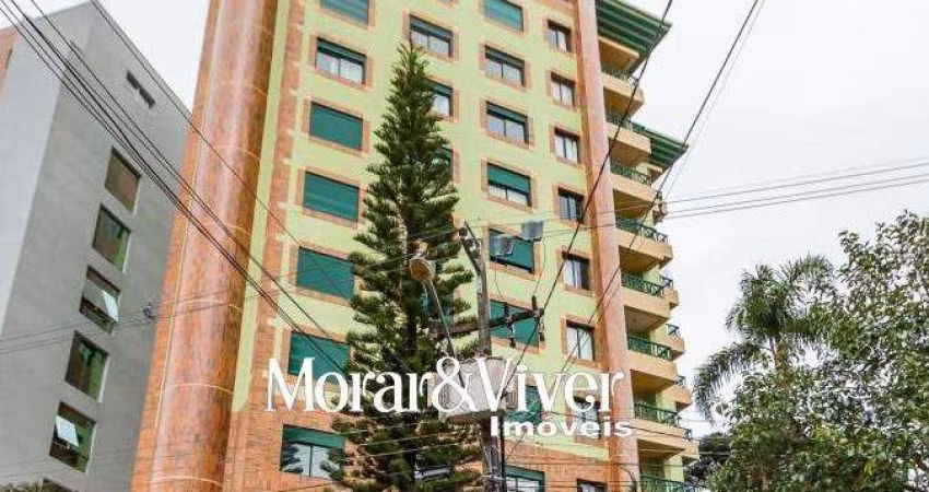 Apartamento para Venda em Curitiba, Centro, 3 dormitórios, 1 suíte, 3 banheiros, 2 vagas