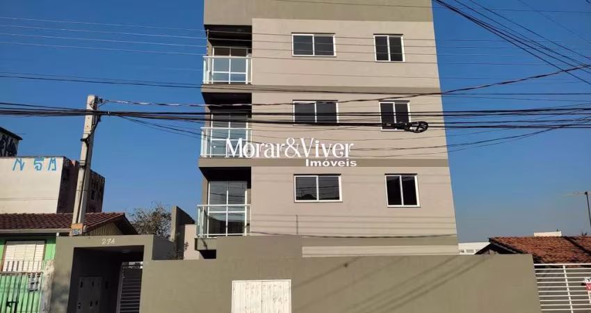 Apartamento para Venda em São José dos Pinhais, Boneca do Iguaçu, 2 dormitórios, 1 banheiro, 1 vaga