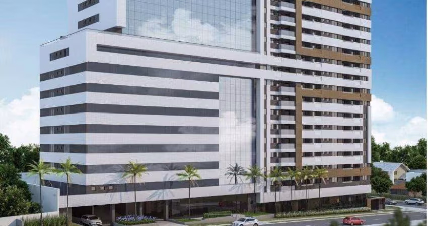 Sala Comercial para Venda em Curitiba, Vila Izabel, 1 banheiro
