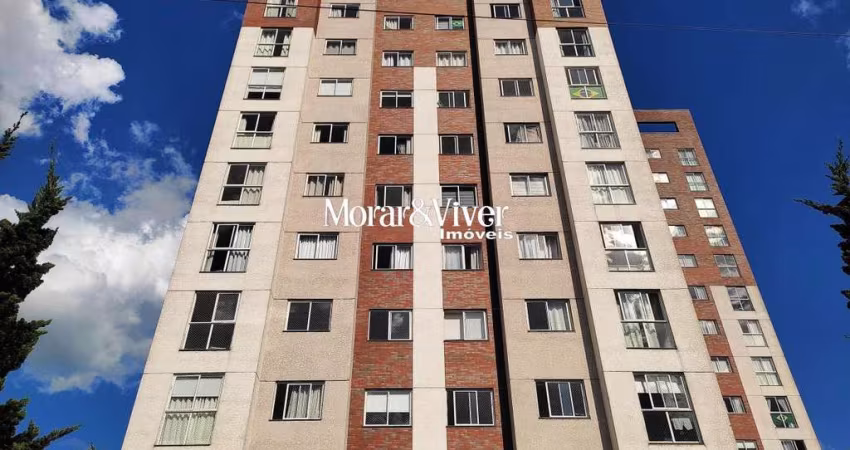 Apartamento para Venda em São José dos Pinhais, São Pedro, 3 dormitórios, 1 suíte, 2 banheiros, 2 vagas