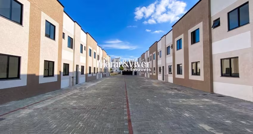 Apartamento para Venda em São José dos Pinhais, Rio Pequeno, 2 dormitórios, 1 banheiro, 1 vaga