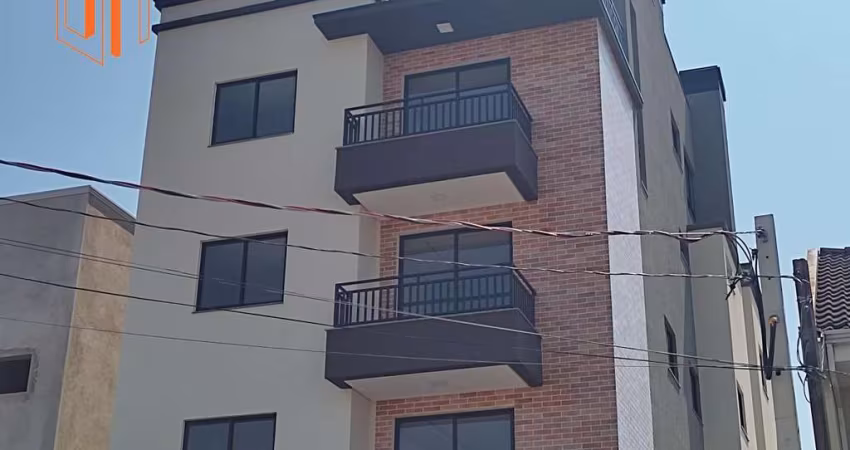Apartamento para Venda em São José dos Pinhais, Boneca do Iguaçu, 2 dormitórios, 1 banheiro, 1 vaga