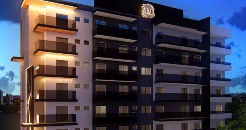 Apartamento para Venda em São José dos Pinhais, Centro, 3 dormitórios, 1 suíte, 2 banheiros, 2 vagas