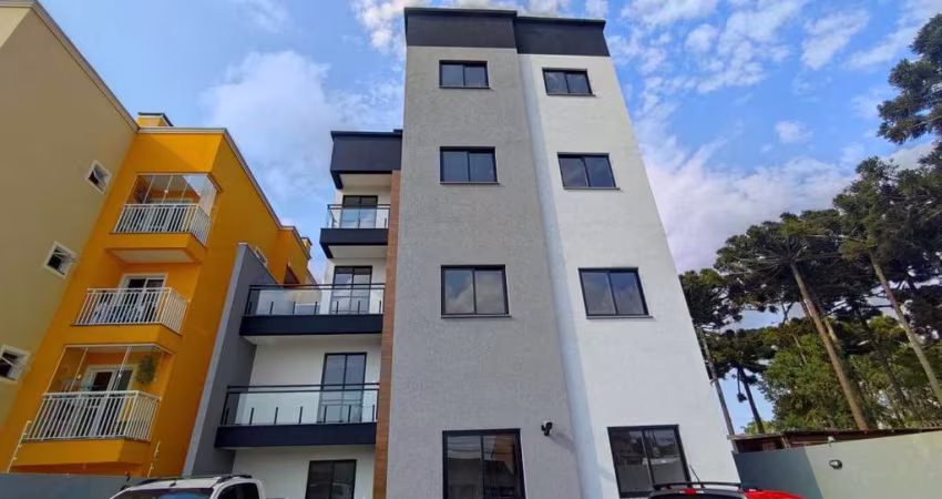 Apartamento Garden para Venda em São José dos Pinhais, Parque da Fonte, 2 dormitórios, 1 banheiro, 1 vaga