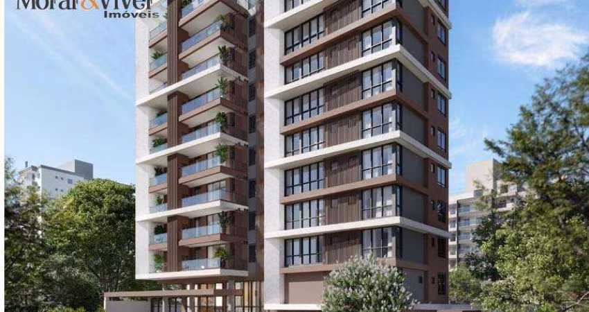 Cobertura Duplex para Venda em Curitiba, Alto da Glória, 3 dormitórios, 3 suítes, 4 banheiros, 3 vagas
