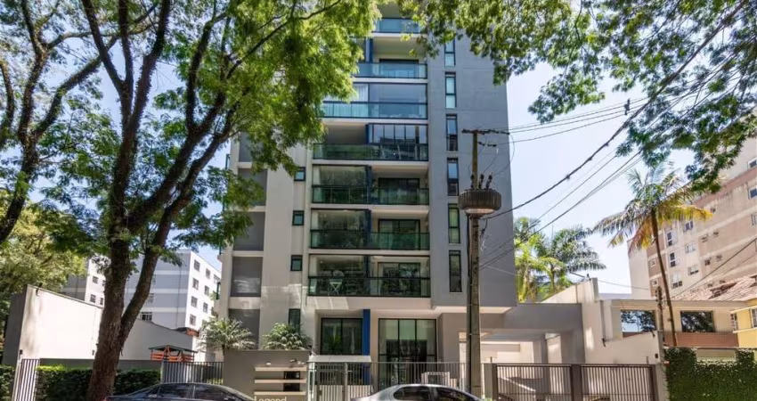 Apartamento para Venda em Curitiba, Mercês, 3 dormitórios, 1 suíte, 2 banheiros, 2 vagas