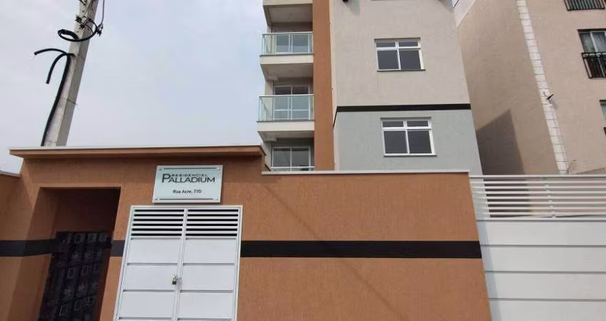 Apartamento para Venda em São José dos Pinhais, Boneca do Iguaçu, 2 dormitórios, 1 banheiro, 1 vaga