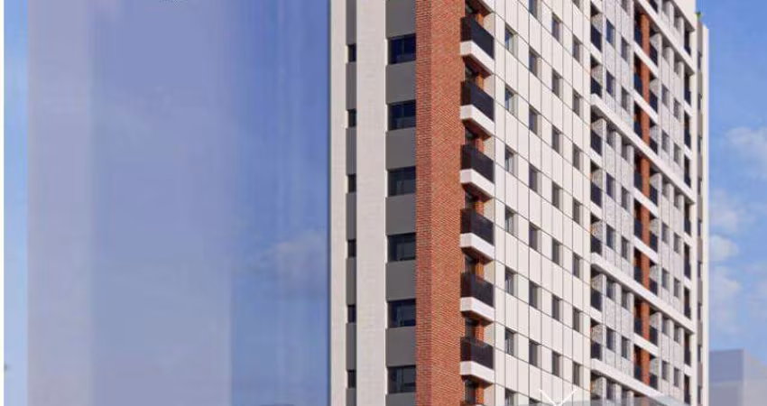 Apartamento para Venda em Curitiba, Centro, 1 dormitório, 1 banheiro