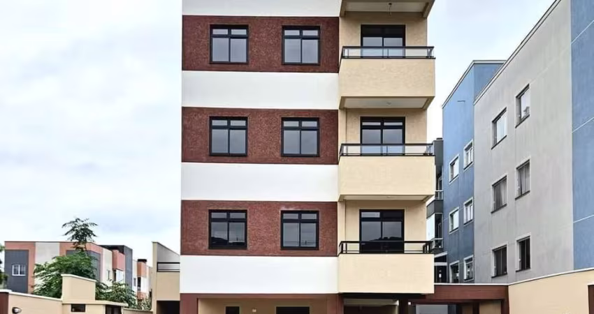 Apartamento para Venda em São José dos Pinhais, Parque da Fonte, 2 dormitórios, 1 banheiro, 1 vaga