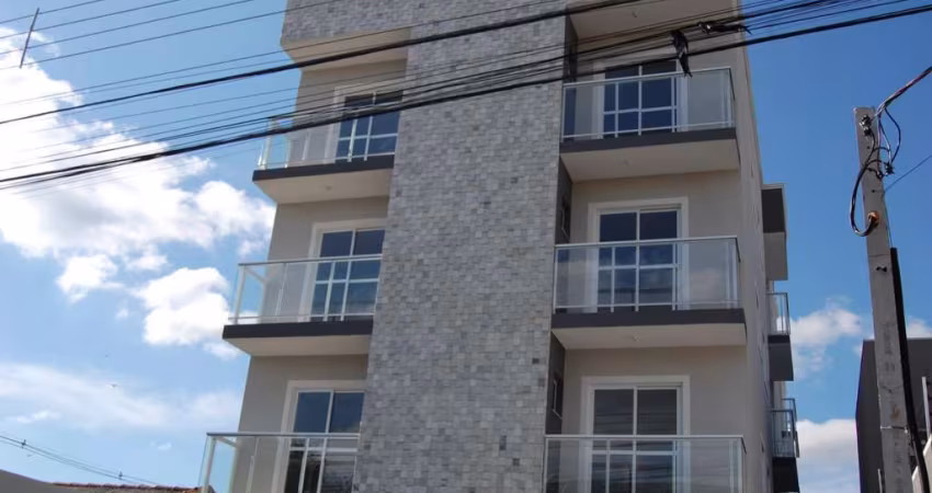 Apartamento para Venda em São José dos Pinhais, Boneca do Iguaçu, 2 dormitórios, 1 banheiro, 1 vaga