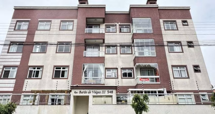 Apartamento para Venda em São José dos Pinhais, Afonso Pena, 3 dormitórios, 1 suíte, 2 banheiros, 1 vaga