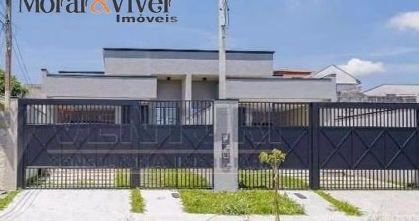 Casa para Venda em São José dos Pinhais, Afonso Pena, 3 dormitórios, 1 suíte, 3 banheiros, 3 vagas