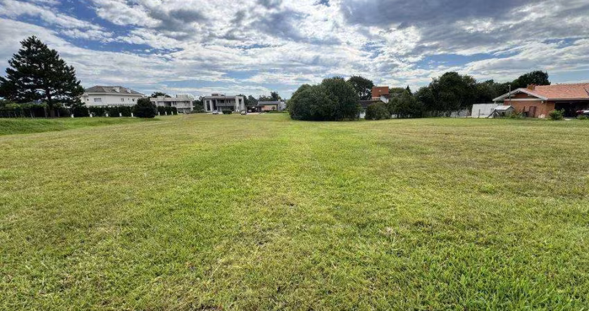 Terreno em Condomínio para Venda em São José dos Pinhais, Campo Largo da Roseira