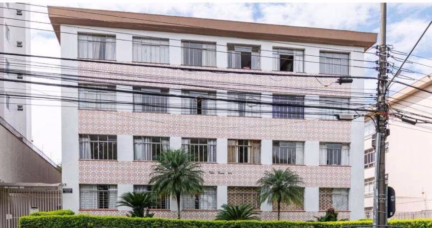Apartamento para Venda em Curitiba, Centro Cívico, 3 dormitórios, 2 banheiros, 1 vaga