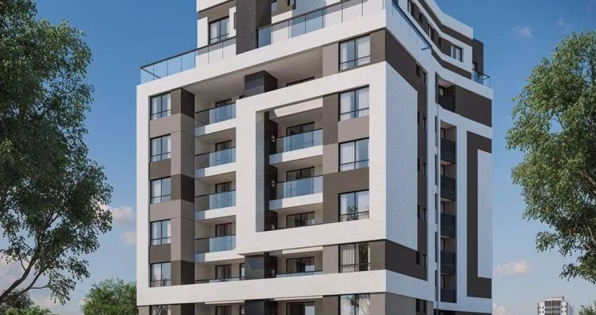 Apartamento para Venda em Curitiba, Juvevê, 3 dormitórios, 1 suíte, 2 banheiros, 2 vagas