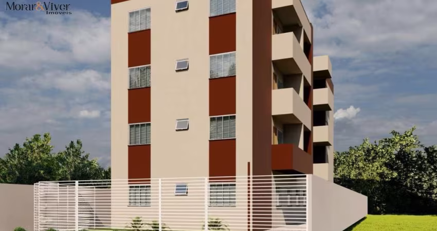 Apartamento para Venda em São José dos Pinhais, Parque da Fonte, 2 dormitórios, 1 banheiro, 1 vaga