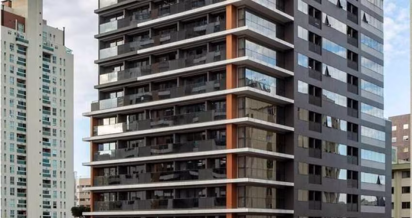 Sala Comercial para Venda em Curitiba, Água Verde, 1 banheiro