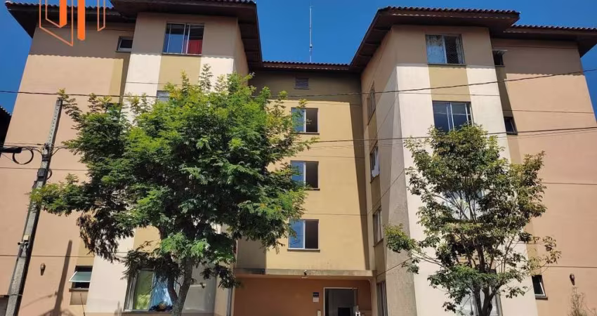Apartamento para Venda em São José dos Pinhais, Colonia Rio Grande, 2 dormitórios, 1 banheiro, 1 vaga