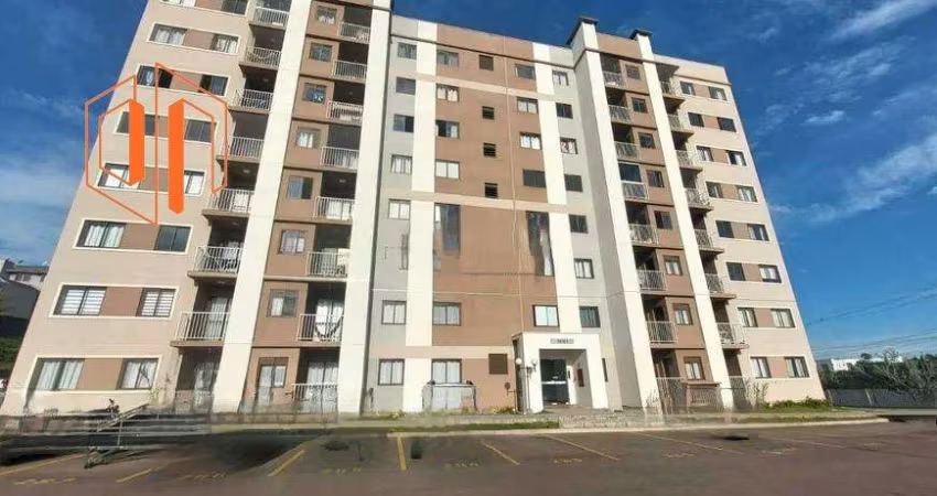 Apartamento para Venda em São José dos Pinhais, Colonia Rio Grande, 2 dormitórios, 1 banheiro, 1 vaga