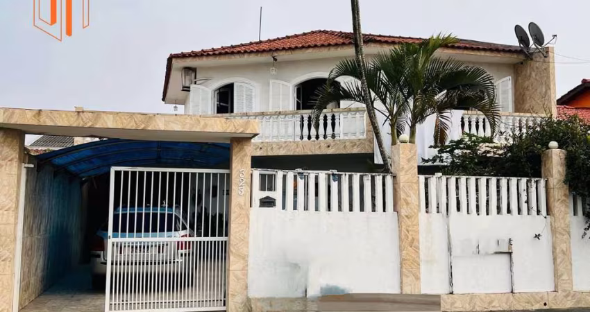 Sobrado para Venda em Pontal do Paraná, Balneário Miami, 4 dormitórios, 1 suíte, 3 banheiros, 3 vagas