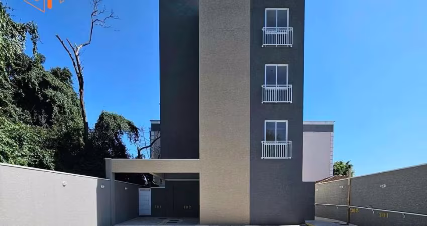 Cobertura Duplex para Venda em São José dos Pinhais, São Cristóvão, 3 dormitórios, 1 suíte, 2 banheiros, 1 vaga