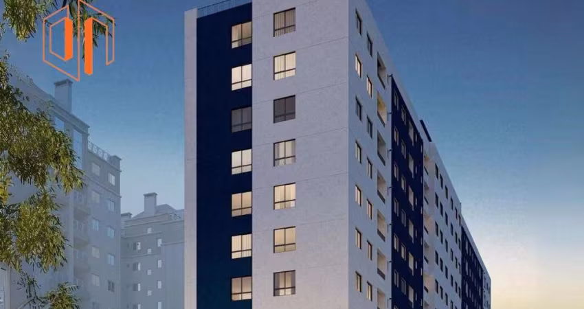 Apartamento para Venda em Pinhais, Estância Pinhais, 2 dormitórios, 1 suíte, 2 banheiros, 1 vaga