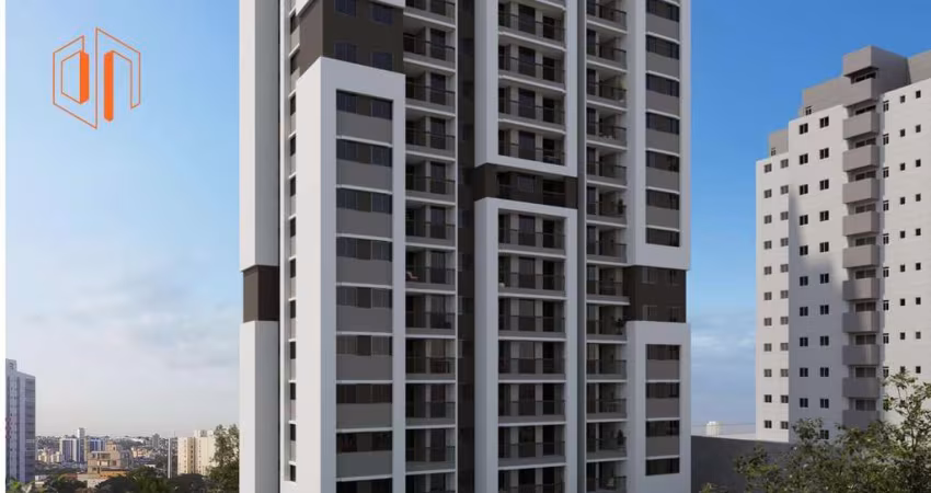 Cobertura Duplex para Venda em Curitiba, Portão, 3 dormitórios, 1 suíte, 2 banheiros, 2 vagas