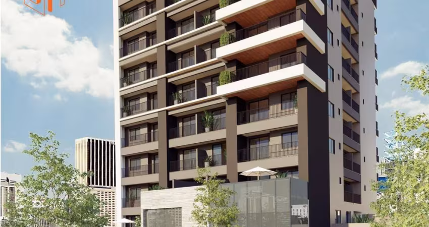 Apartamento para Venda em Curitiba, Centro Cívico, 2 dormitórios, 1 banheiro