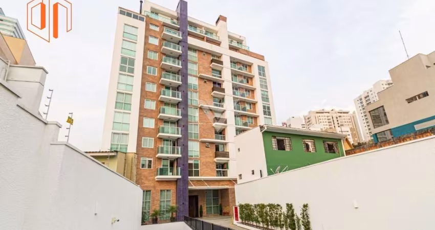 Apartamento para Venda em Curitiba, Batel, 2 dormitórios, 2 suítes, 3 banheiros, 2 vagas