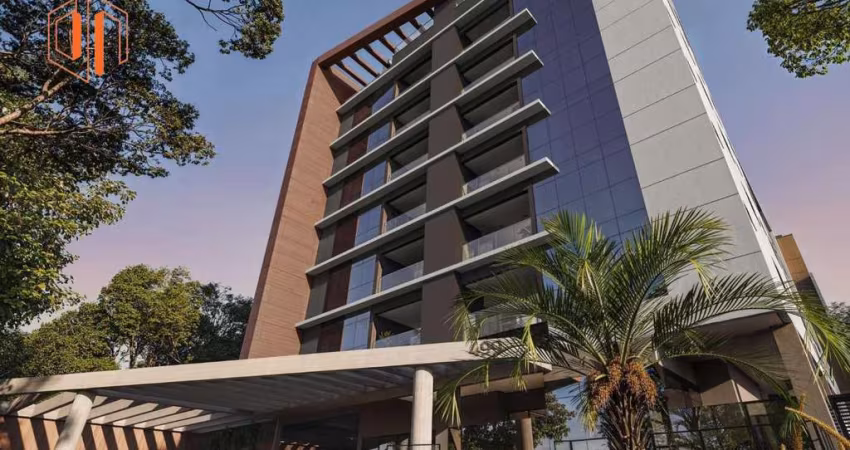 Apartamento para Venda em Curitiba, Ahú, 3 dormitórios, 1 suíte, 2 banheiros, 2 vagas