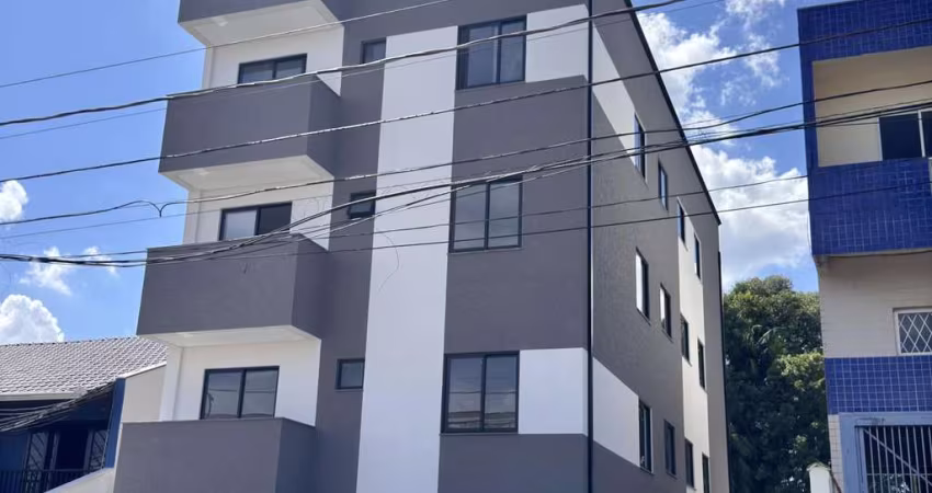 Apartamento para Venda em São José dos Pinhais, Afonso Pena, 3 dormitórios, 1 banheiro, 1 vaga