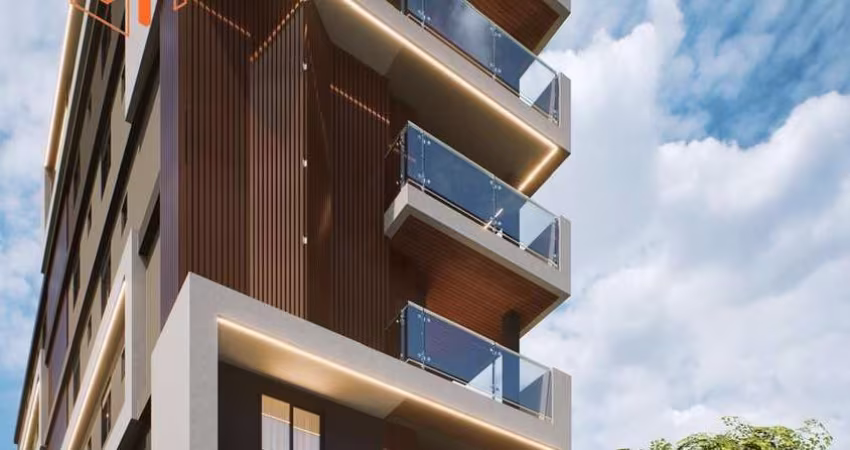 Apartamento para Venda em São José dos Pinhais, São Pedro, 3 dormitórios, 1 suíte, 2 banheiros, 1 vaga