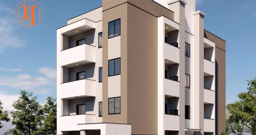 Apartamento para Venda em São José dos Pinhais, Parque da Fonte, 3 dormitórios, 1 banheiro, 2 vagas
