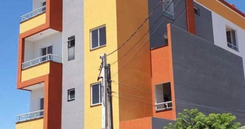 Apartamento para Venda em São José dos Pinhais, Afonso Pena, 3 dormitórios, 1 suíte, 2 banheiros, 1 vaga