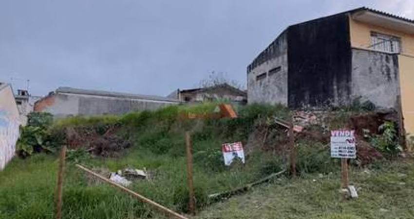 Terreno à venda na Rua Ceará, Cachoeira, Araucária
