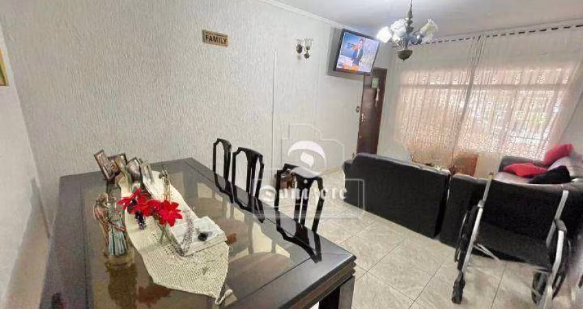 Sobrado à venda, 150 m² por R$ 765.000,00 - Vila Pires - Santo André/SP