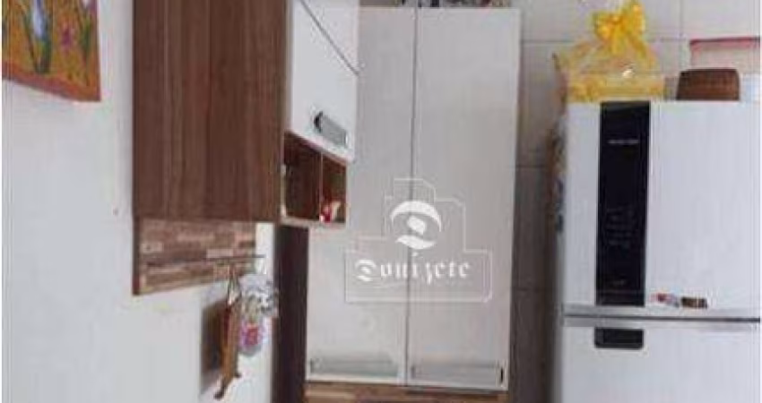 Sobrado com 2 dormitórios à venda, 188 m² por R$ 596.999,99 - Vila Alzira - Santo André/SP