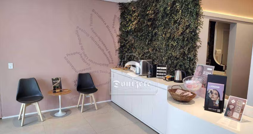 Clinica de Estética a Venda no Bairro Jardim em Santo André.