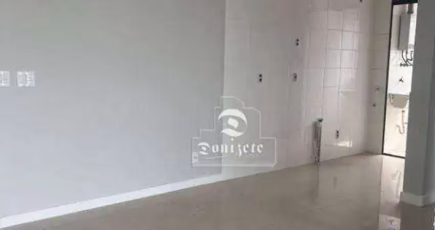 Apartamento com 2 dormitórios à venda, 55 m² por R$ 352.000,00 - Vila Santa Luzia - São Bernardo do Campo/SP