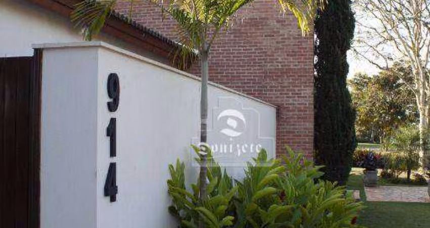 Casa com 4 dormitórios à venda, 549 m² por R$ 2.300.000,00 - Torninos - Cesário Lange/SP