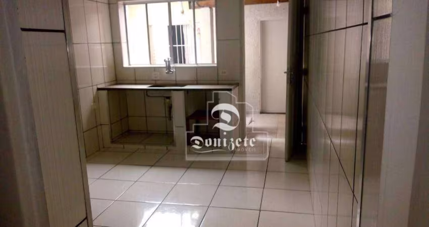 Sobrado com 3 dormitórios à venda, 123 m² por R$ 527.999,99 - Vila Gilda - Santo André/SP