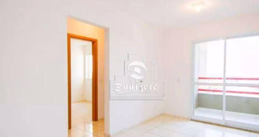 Apartamento à venda, 60 m² por R$ 429.900,00 - Casa Branca - Santo André/SP