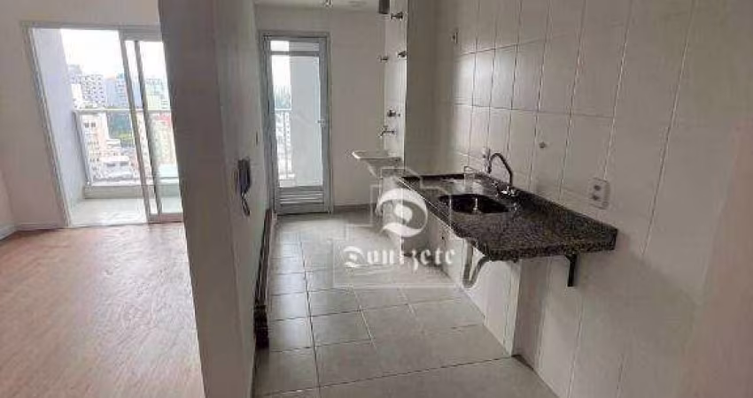 Apartamento com 2 dormitórios à venda, 58 m² por R$ 490.000,00 - Rudge Ramos - São Bernardo do Campo/SP